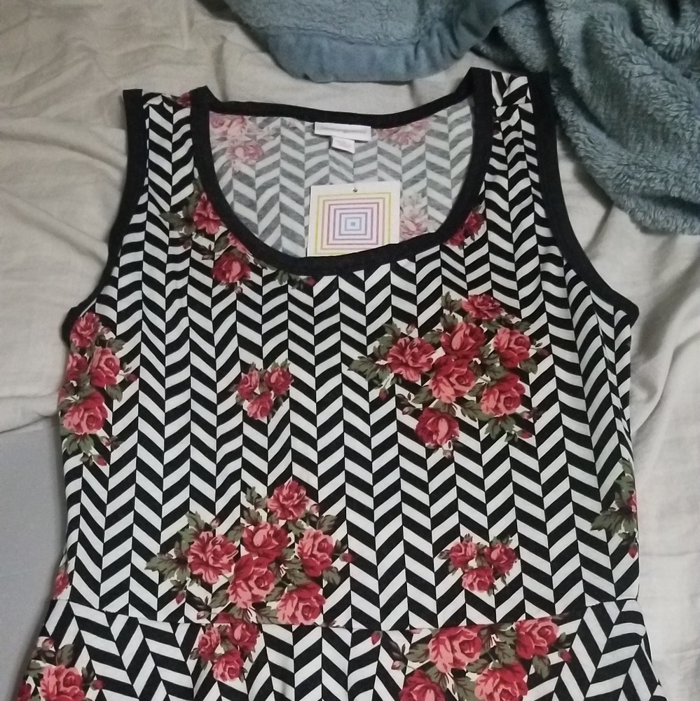LLR Nikki Dress